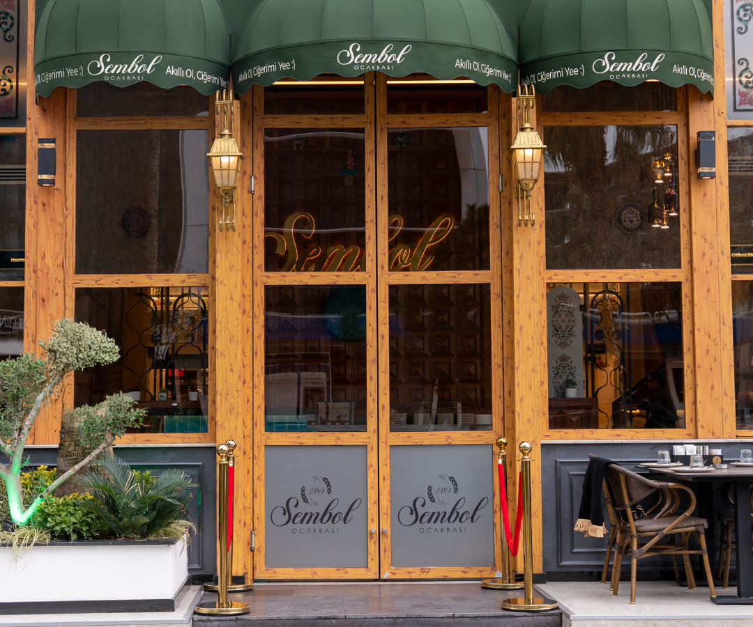 Sembol Ocakbaşı İzmir